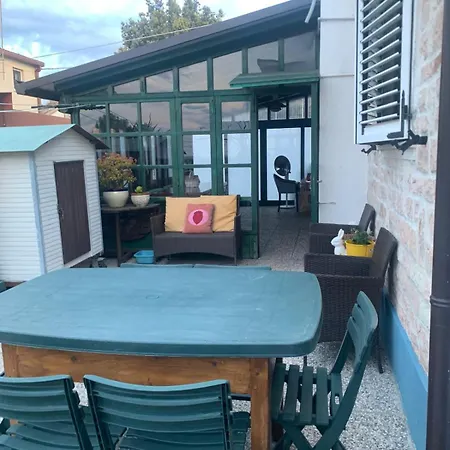 Apartmán Svarchi Posizione Tranquilla E Riservata