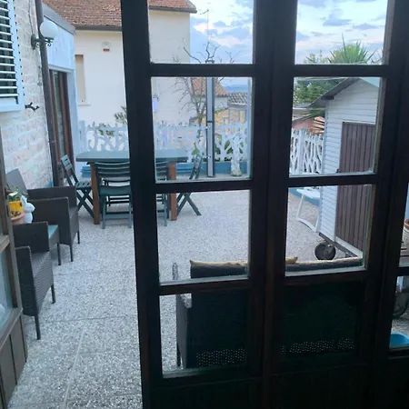 Apartmán Svarchi Posizione Tranquilla E Riservata Marcelli
